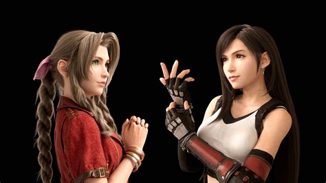 tifa aerith porn|Final Fantasy VII Tifa and Aerith Animated 3D Porn Compilation